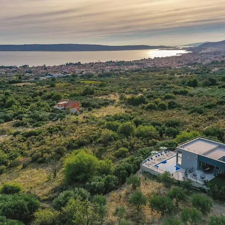 Intimate Secluded Luxury Cambello, Gorgeous Sea View In Croatia Villa