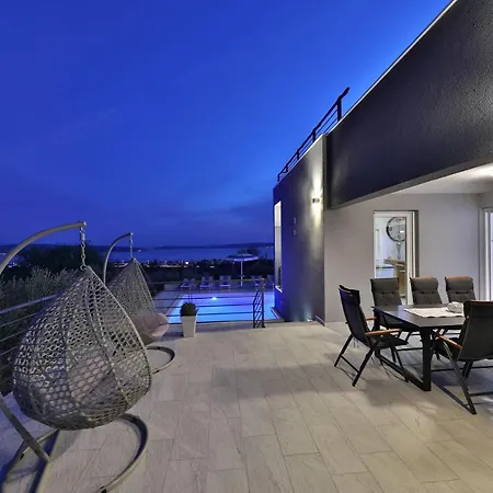 Intimate Secluded Luxury Cambello, Gorgeous Sea View In Croatia Villa *