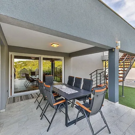 Intimate Secluded Luxury Cambello, Gorgeous Sea View In Croatia Villa