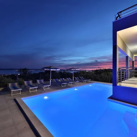 Villa Intimate Secluded Luxury Cambello, Gorgeous Sea View In Croatia *