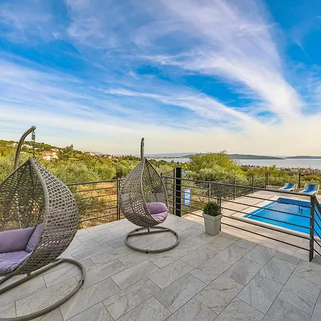 Intimate Secluded Luxury Cambello, Gorgeous Sea View In Croatia * Kaštel Kambelovac
