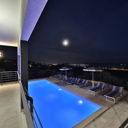 Intimate Secluded Luxury Cambello, Gorgeous Sea View In Croatia Villa *