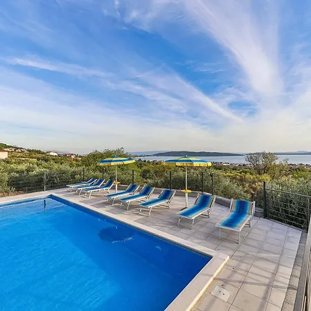 Intimate Secluded Luxury Cambello, Gorgeous Sea View In Croatia Villa *