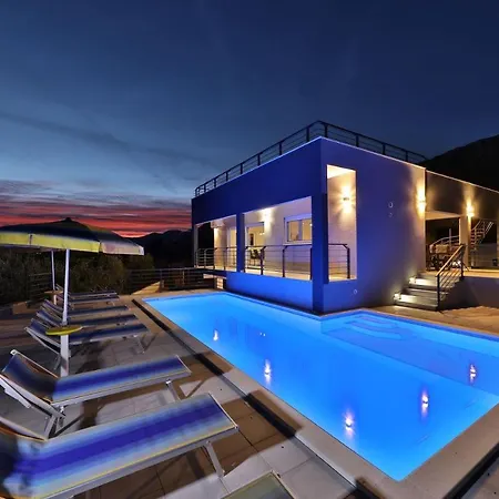 Intimate Secluded Luxury Cambello, Gorgeous Sea View In Croatia *